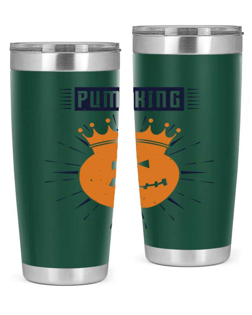 pumpking 135#- halloween- Tumbler