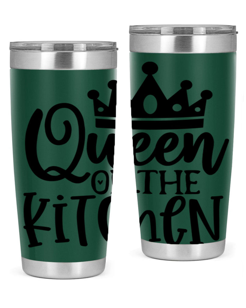 queen of the kitchen 80#- kitchen- Tumbler