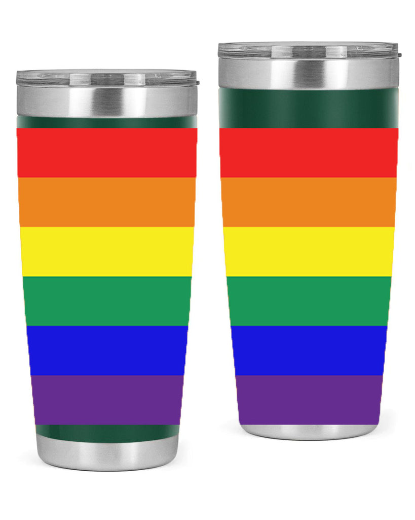 rainbow flag 9#- lgbt- Tumbler