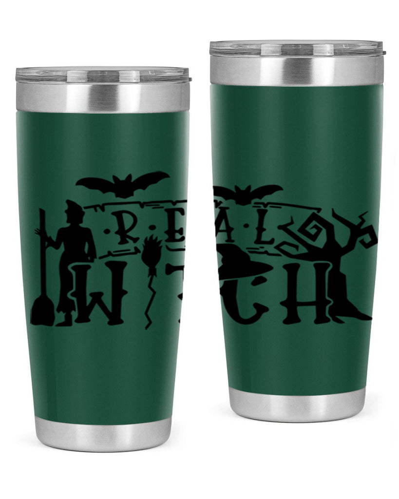 real witch 29#- halloween- Tumbler