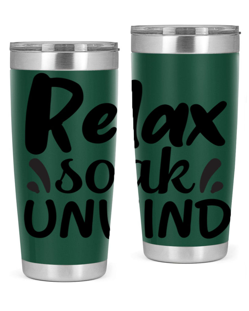 relax soak unwind 61#- bathroom- Tumbler