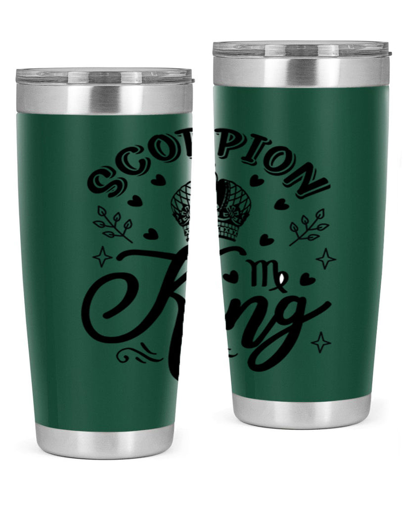 scorpio n king 465#- zodiac- Tumbler