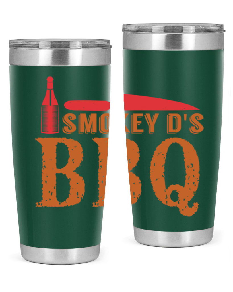 smokey ds bbq 12#- bbq- Tumbler