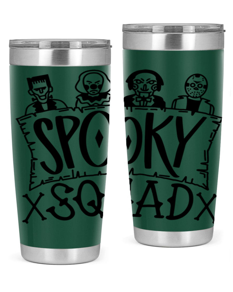 spooky squad 22#- halloween- Tumbler