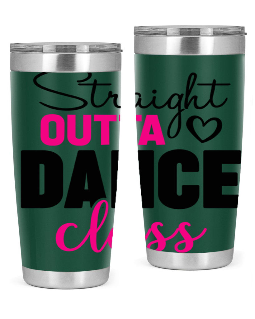 straight outta dance class 81#- ballet- Tumbler