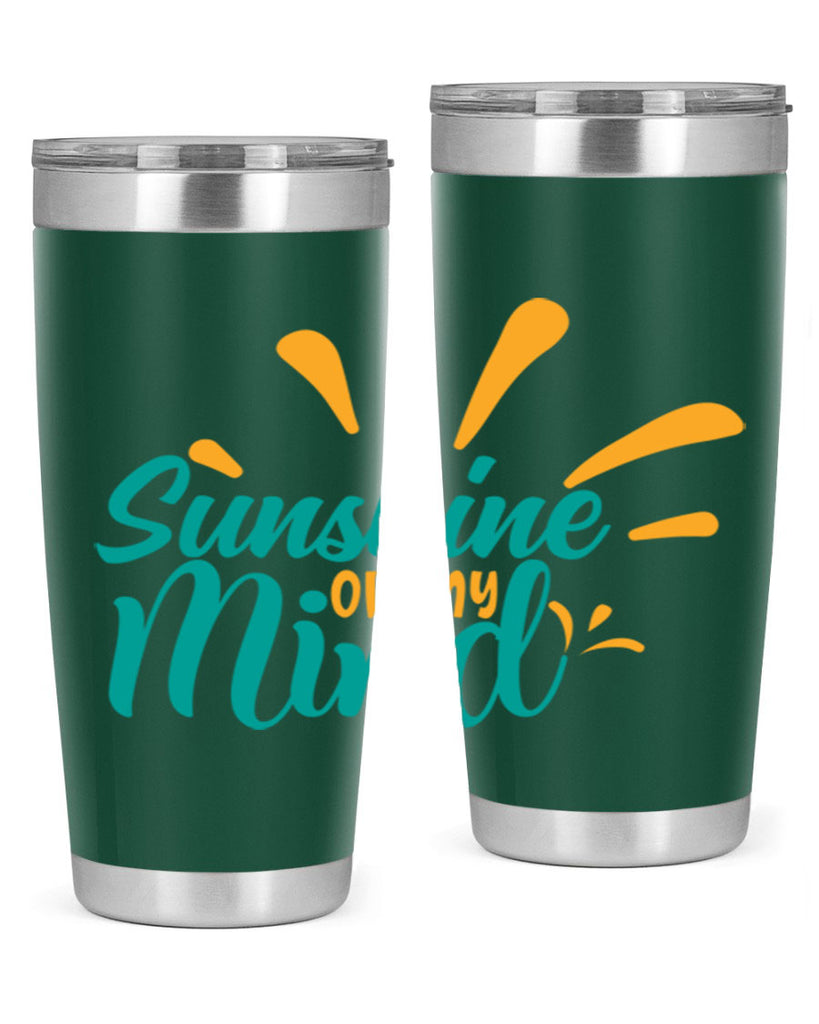 sunshine on my mind Style 74#- summer- Tumbler