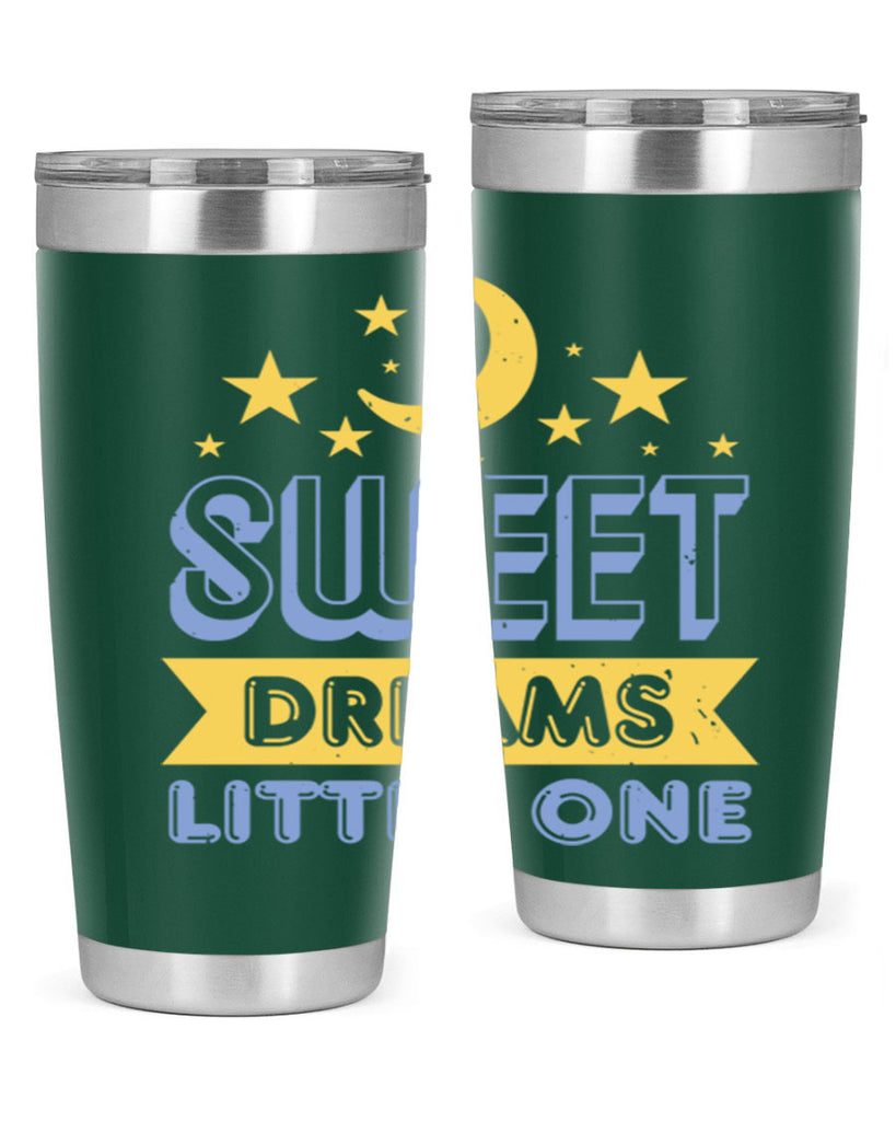 sweet dreams little one Style 13#- baby shower- tumbler