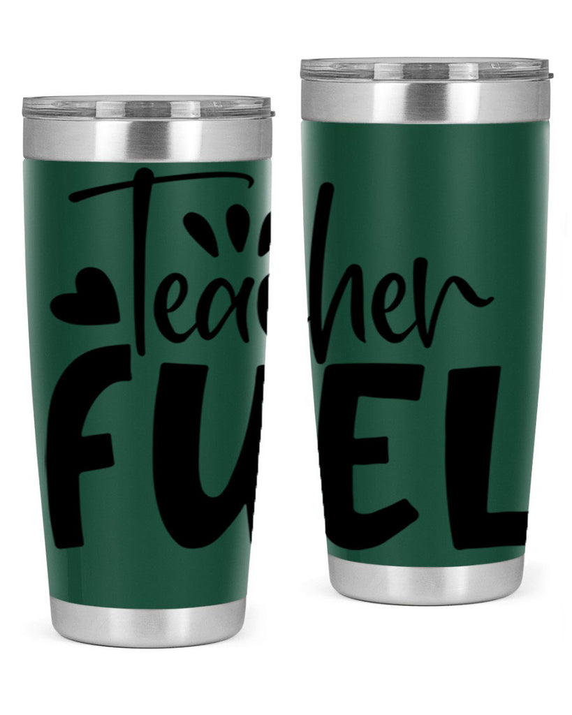 teacher fuel Style 143#- teacher- tumbler