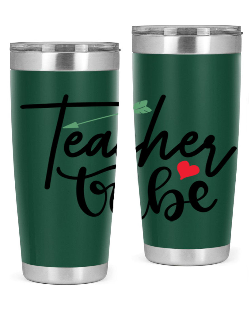 teacher tribe Style 139#- teacher- tumbler