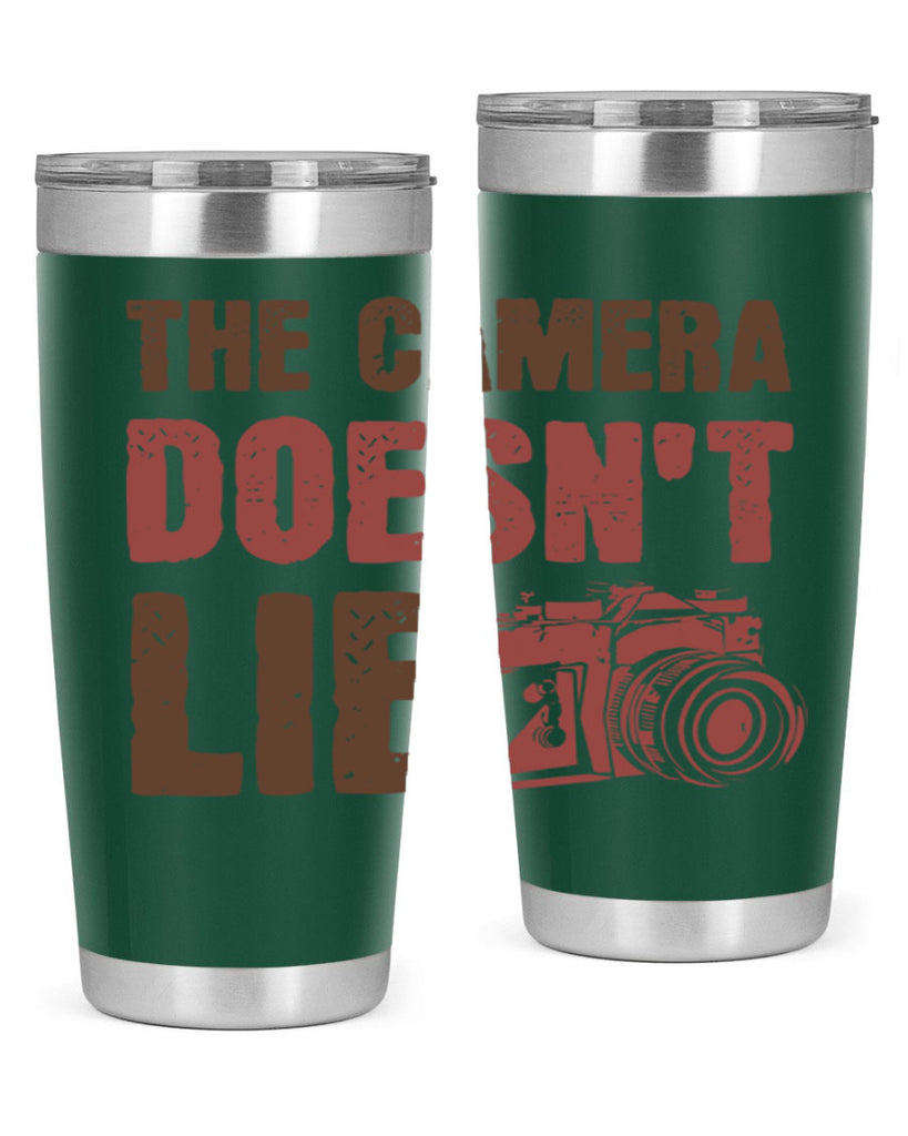 the camera doesnt lie 14#- photography- Tumbler