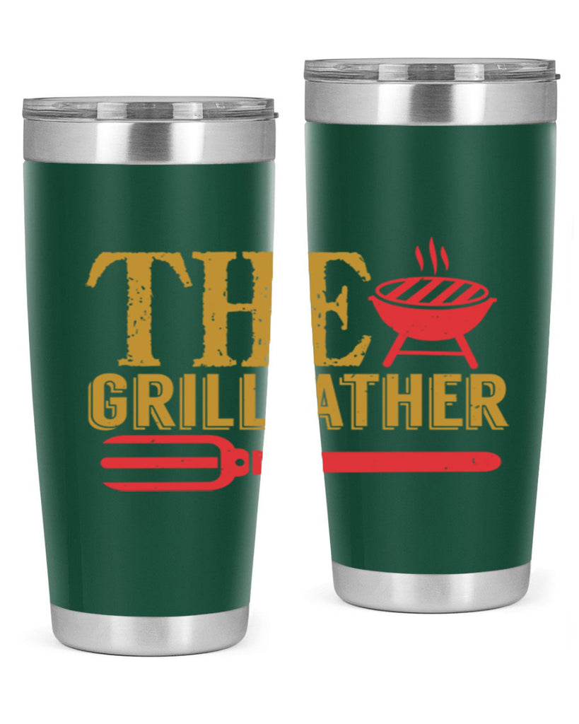 the grill father 9#- bbq- Tumbler