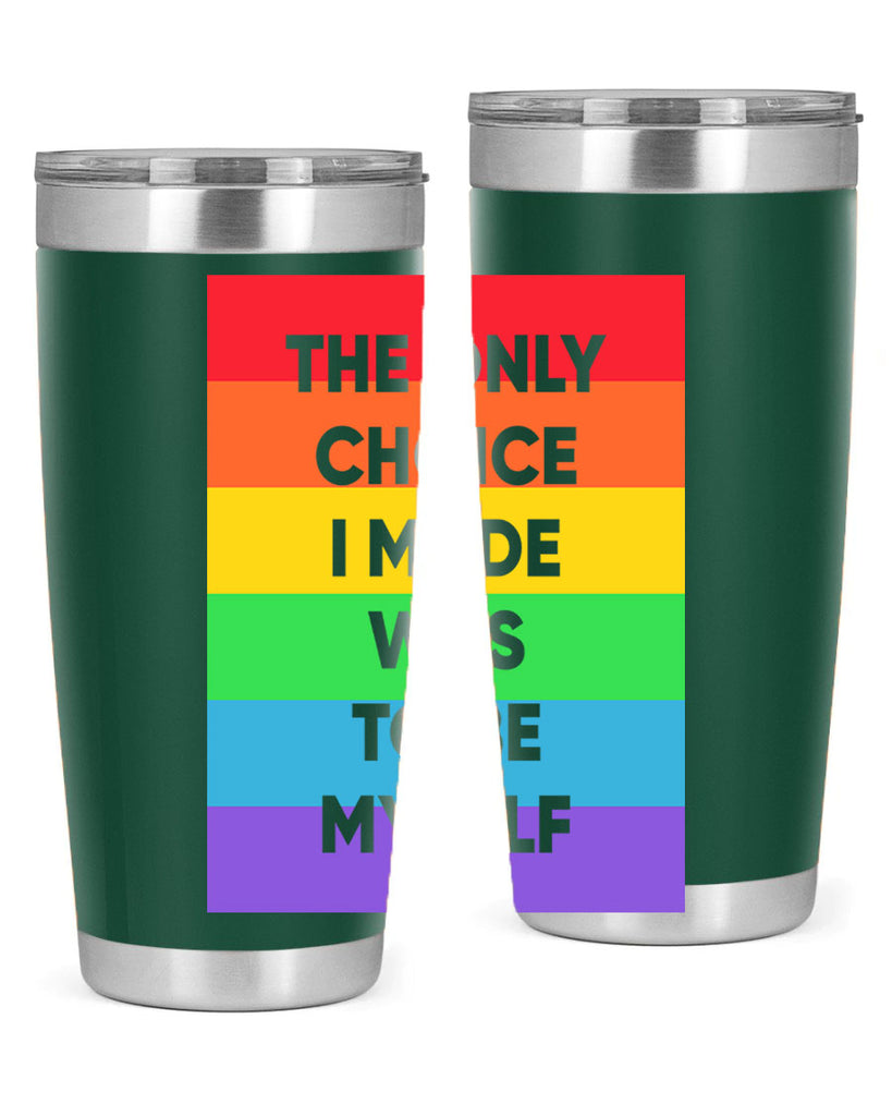 the only choice i made 14#- lgbt- Tumbler
