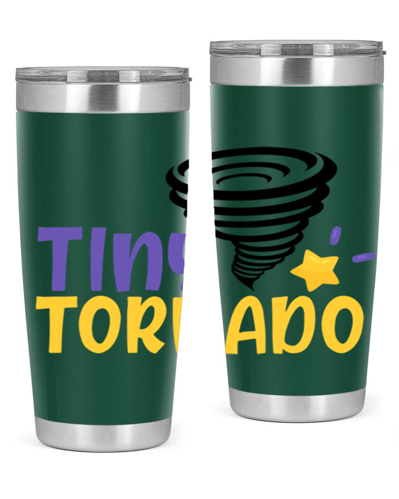 tiny tornado Style 190#- baby- tumbler