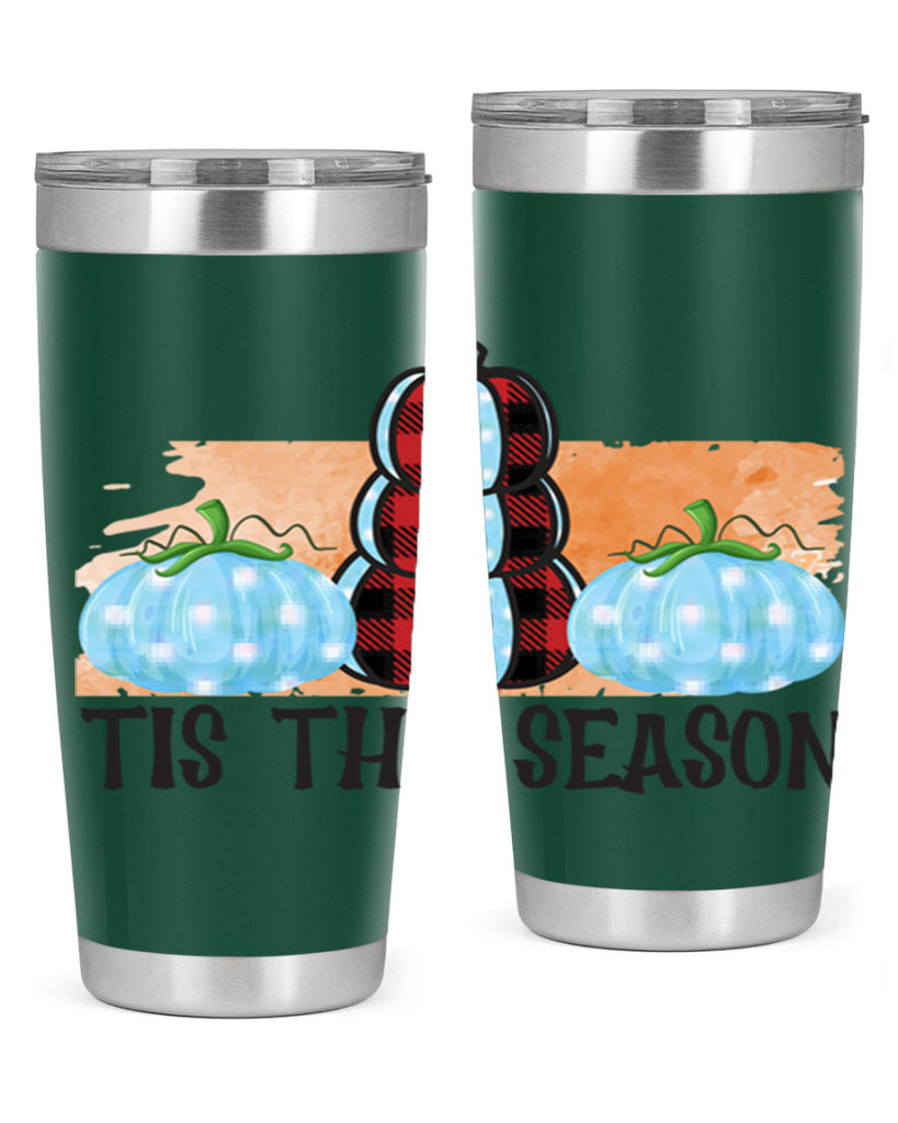 tis the season 617#- fall- Tumbler