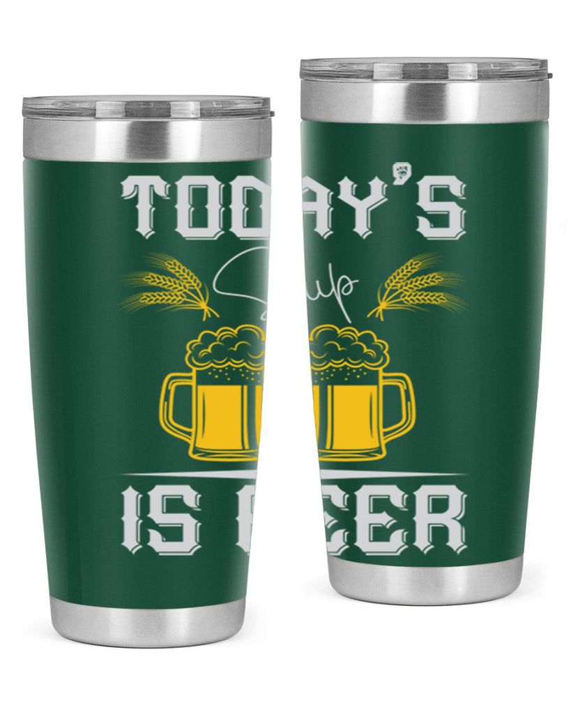 today’s soup is beer 4#- beer- Tumbler