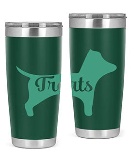 treats Style 59#- dog- Tumbler