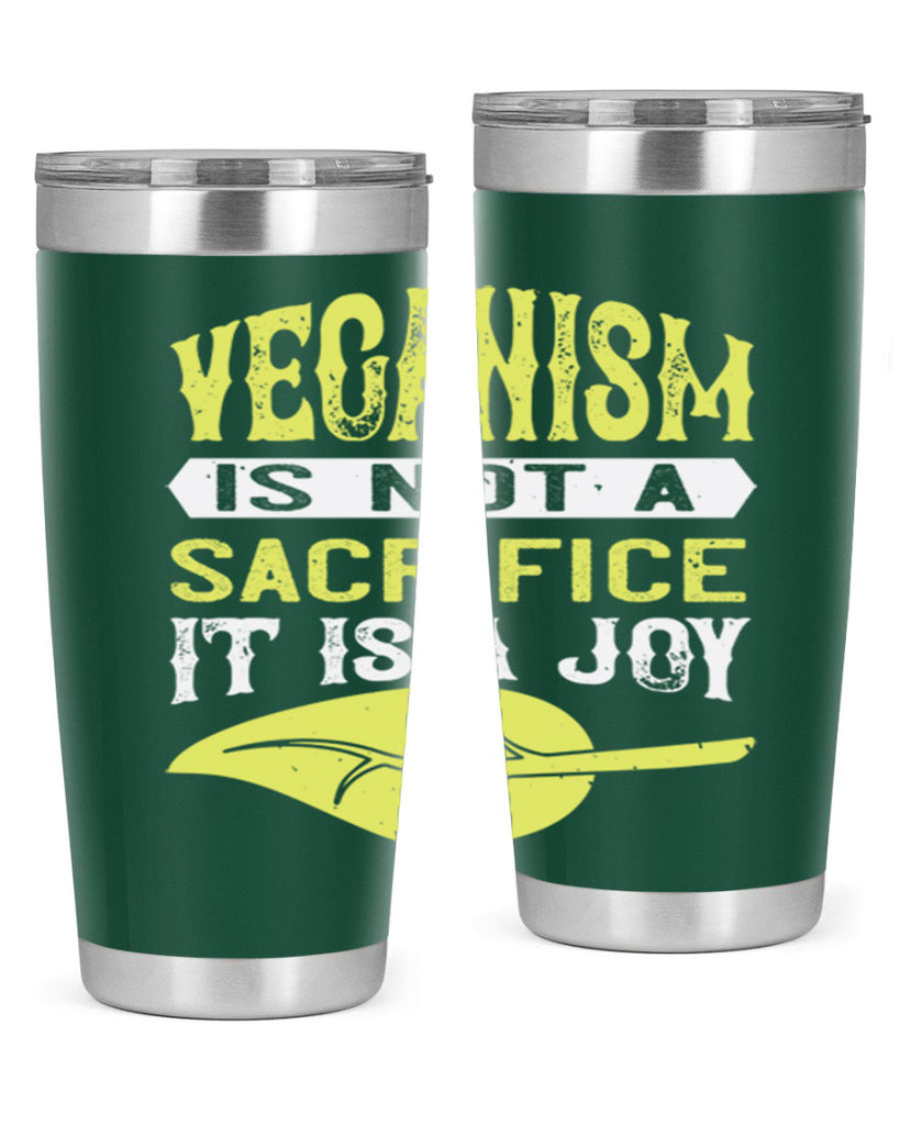 veganism is not a 15#- vegan- Tumbler