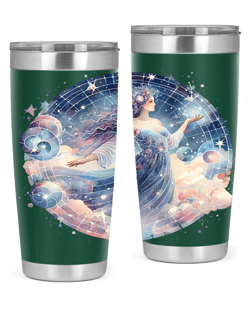 virgo 554#- zodiac- Tumbler
