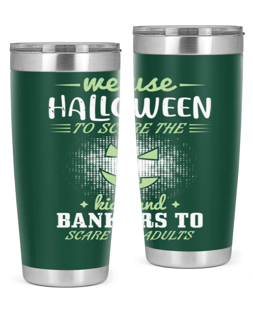 we use halloween to scare 123#- halloween- Tumbler