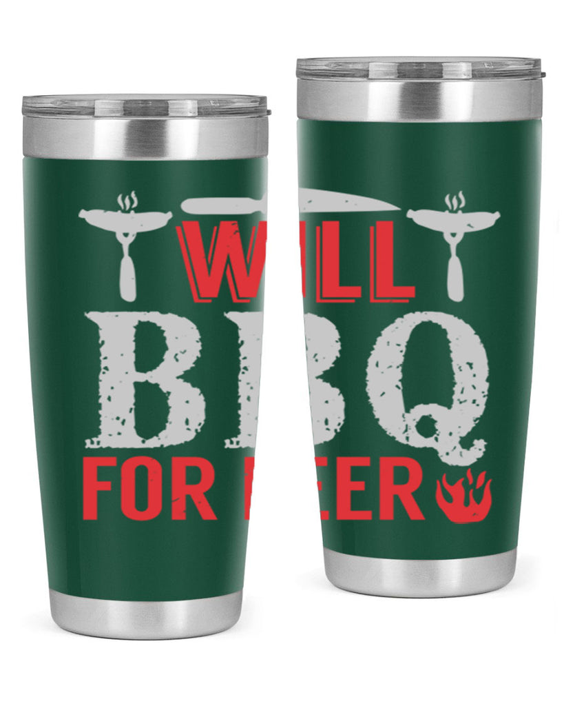 will bbq for beer 5#- bbq- Tumbler