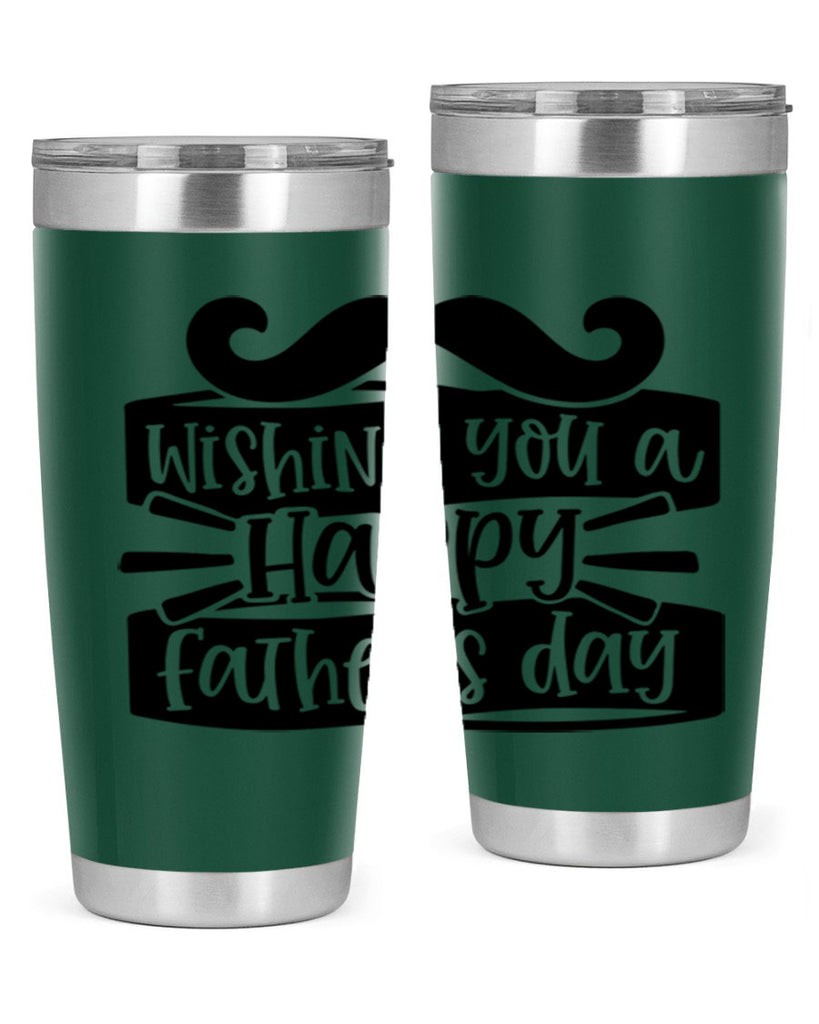 wishing you a happy fathers day 13#- fathers day- Tumbler