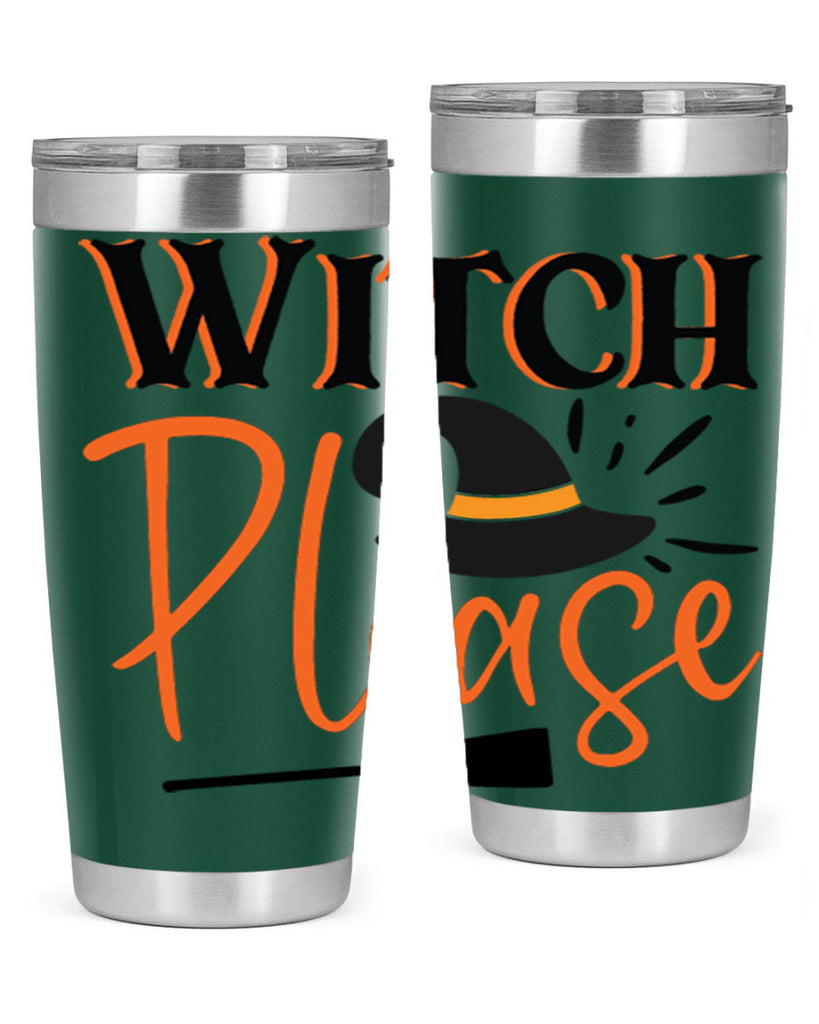 witch please 103#- halloween- Tumbler