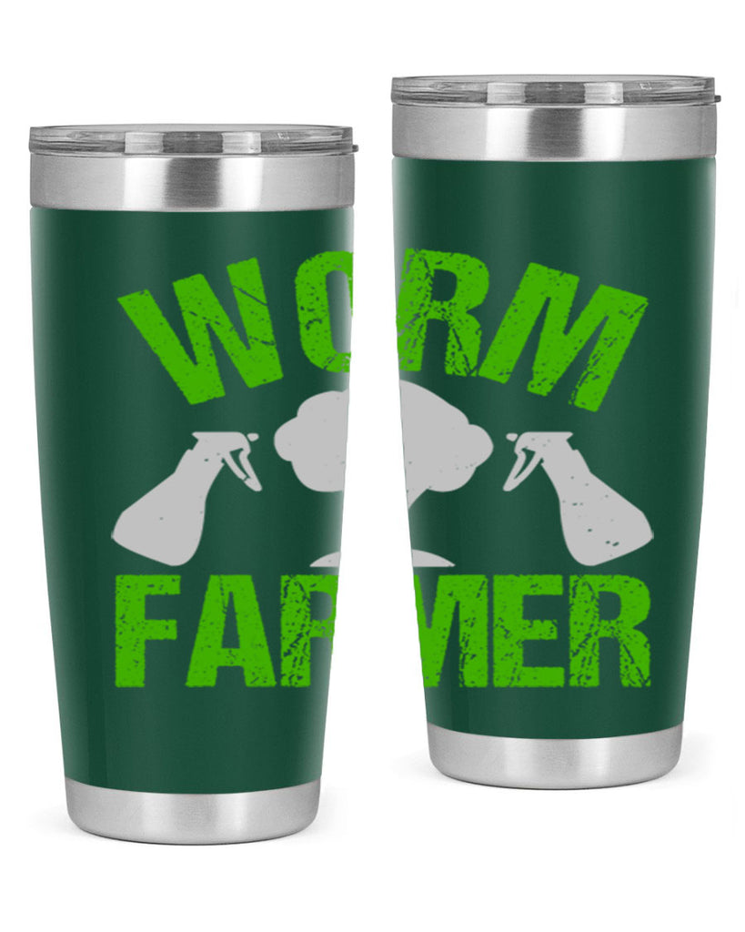 worm farmer 27#- farming and gardening- Tumbler