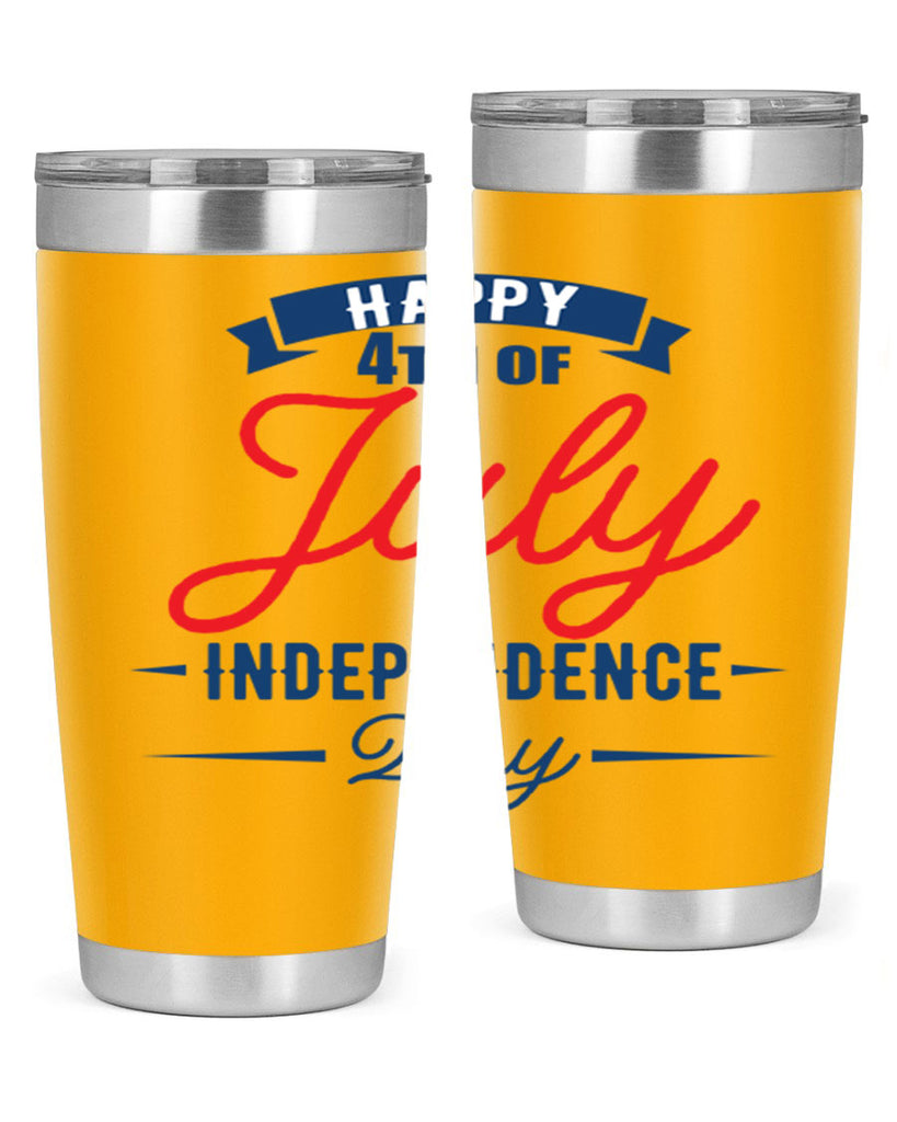 4th july design Style 60#- Fourt Of July- Tumbler