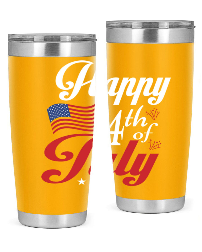 4th july design Style 61#- Fourt Of July- Tumbler