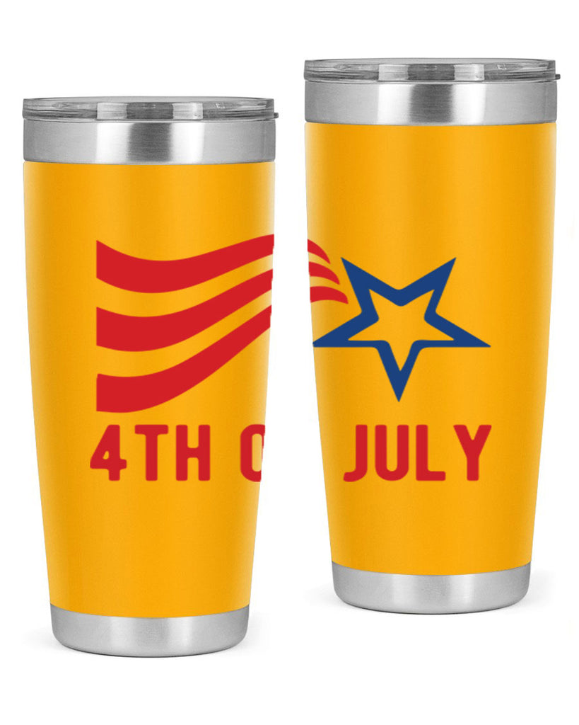 4th of July design Style 66#- Fourt Of July- Tumbler