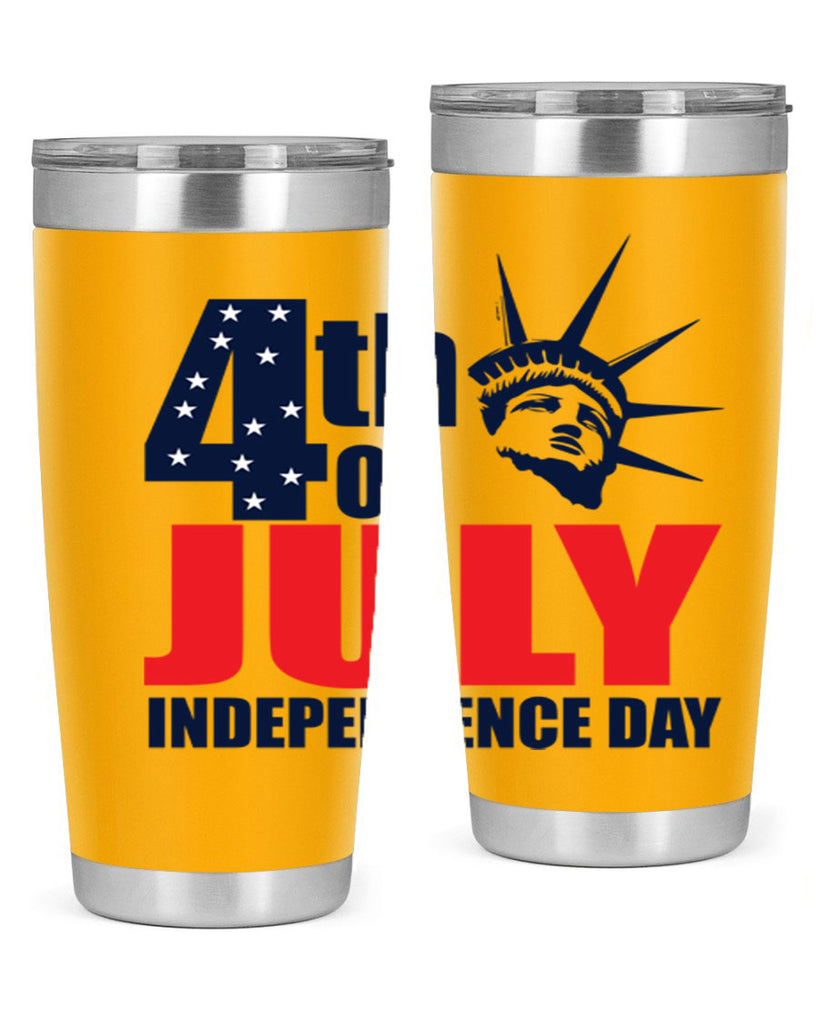 4th of july independence day Style 67#- Fourt Of July- Tumbler