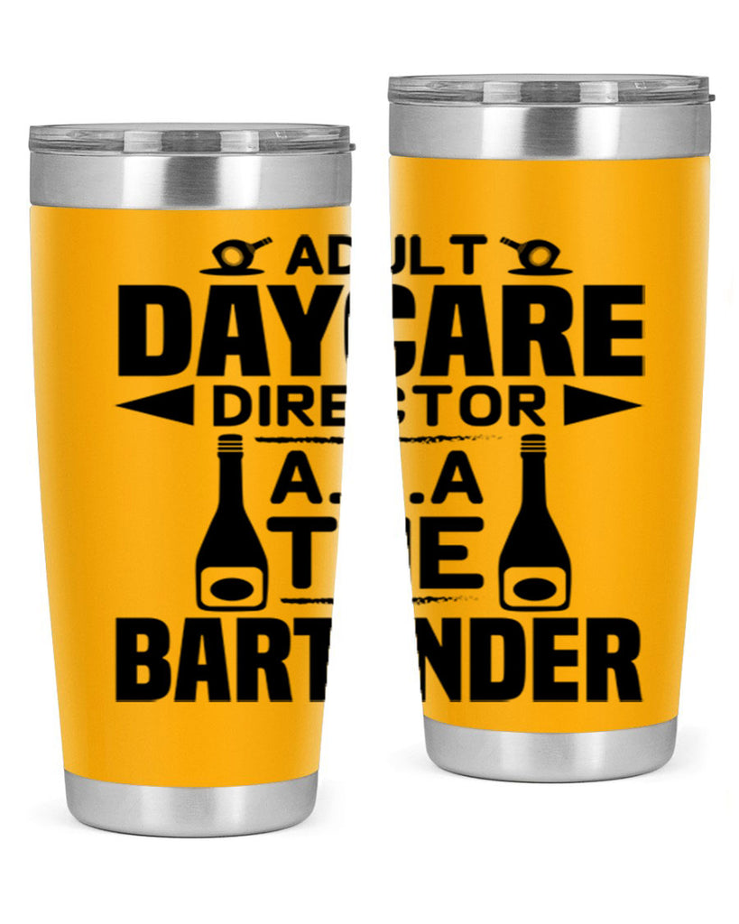 Adult Style 20#- bartender- tumbler