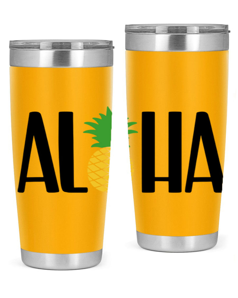 Aloha Style 54#- summer- Tumbler
