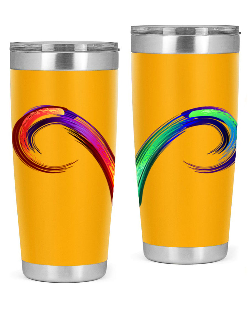 Aries 559#- zodiac- Tumbler