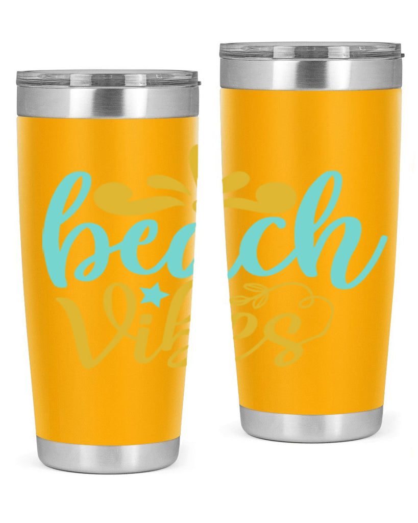 BEACH VIBES Style 70#- summer- Tumbler