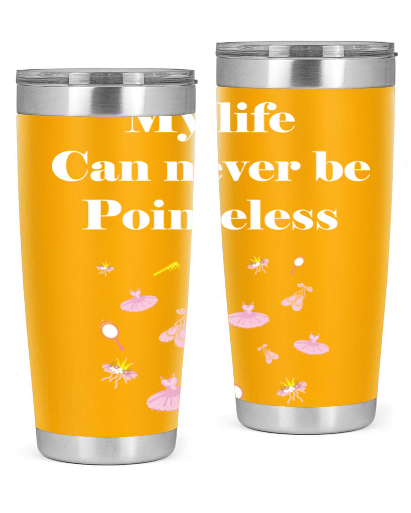 Ballerina My Life never be Ballet 2#- ballet- Tumbler