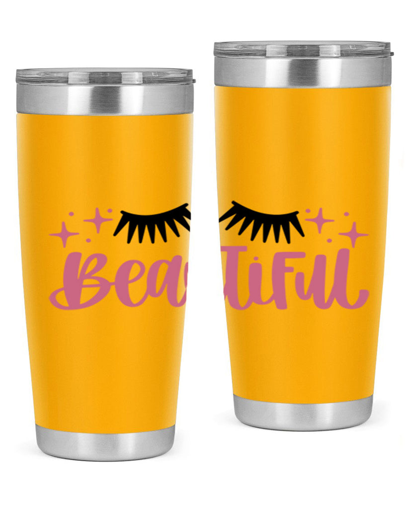 Beautiful Style 140#- make up- Tumbler