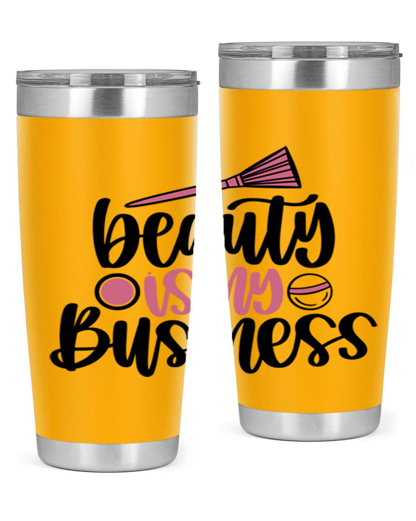 Beauty Is My Business Style 137#- make up- Tumbler