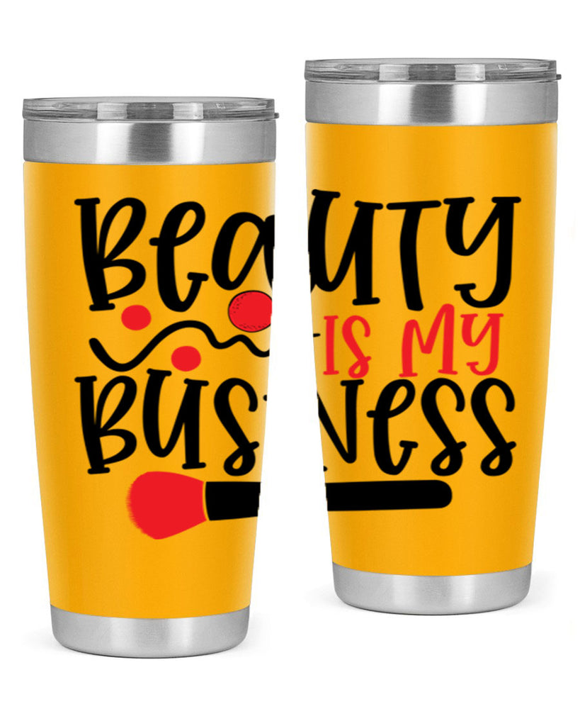 Beauty Is My Business Style 251#- make up- Tumbler