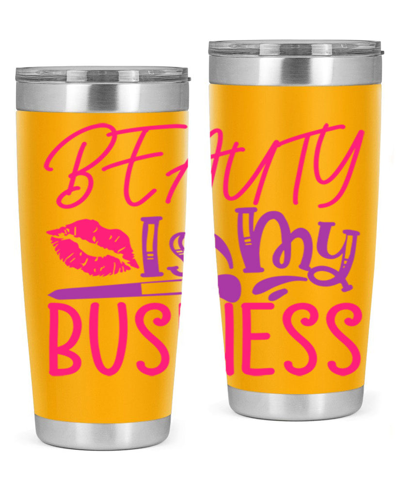 Beauty Is My Business Style 252#- make up- Tumbler