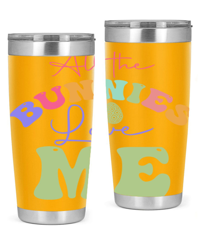 Bless our nest 48#- spring- Tumbler