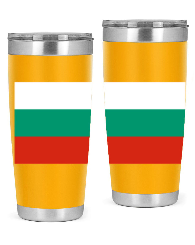 Bulgaria 172#- world flags- Tumbler