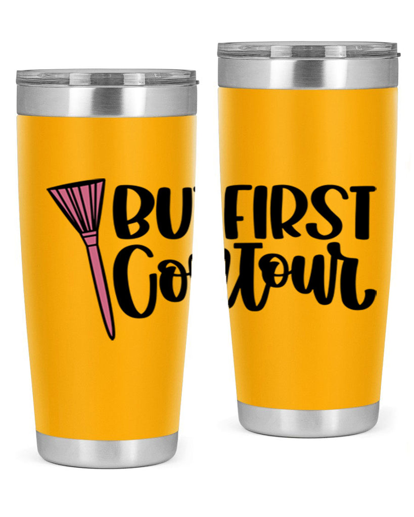 But First Contour Style 120#- make up- Tumbler