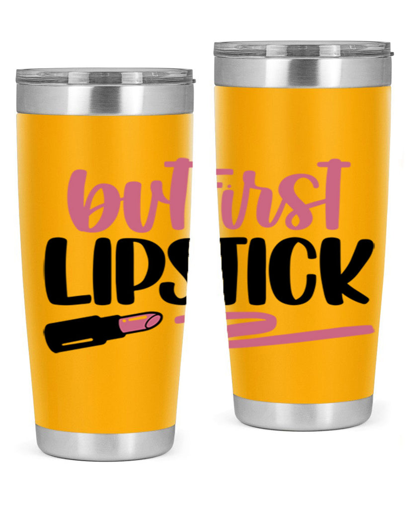 But First Lipstick Style 118#- make up- Tumbler
