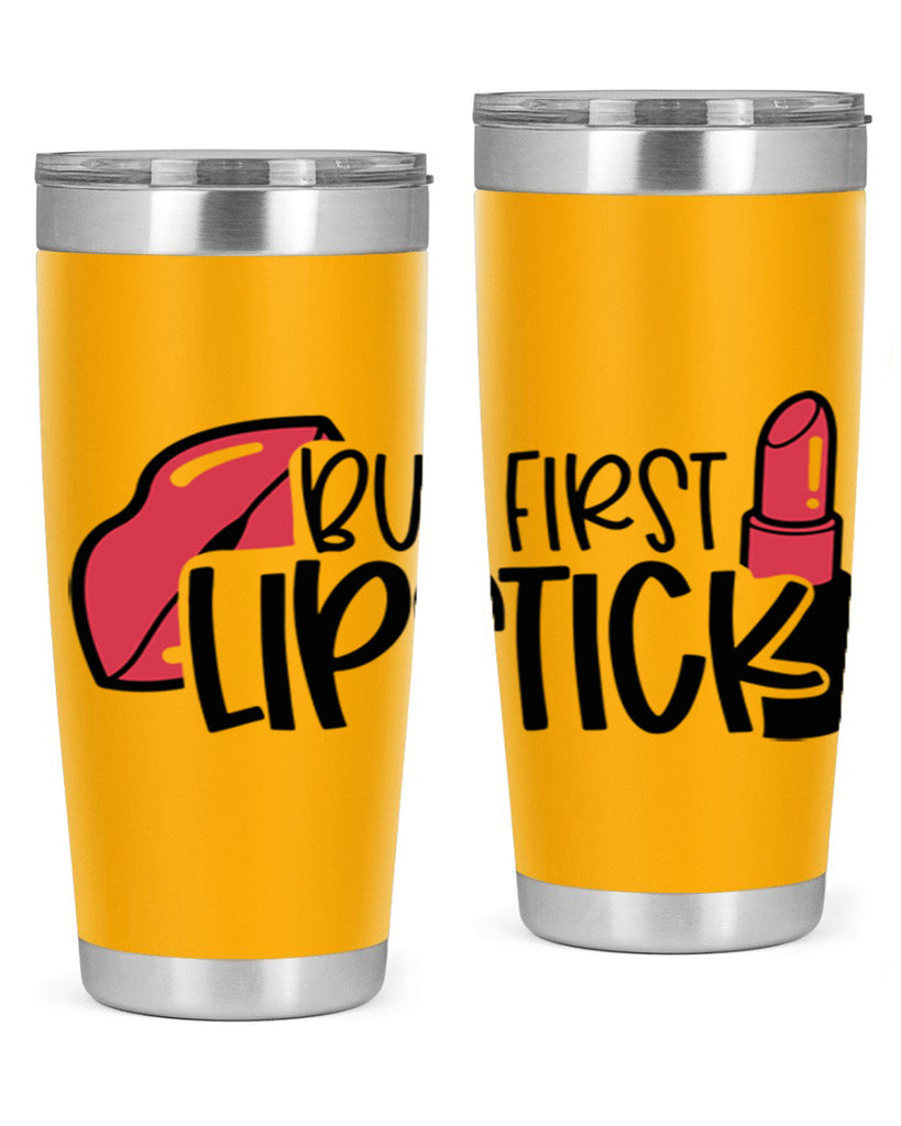 But First Lipstick Style 119#- make up- Tumbler