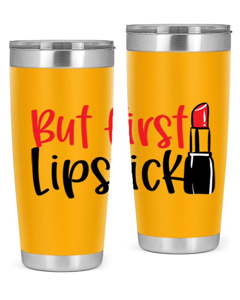 But First Lipstick Style 246#- make up- Tumbler