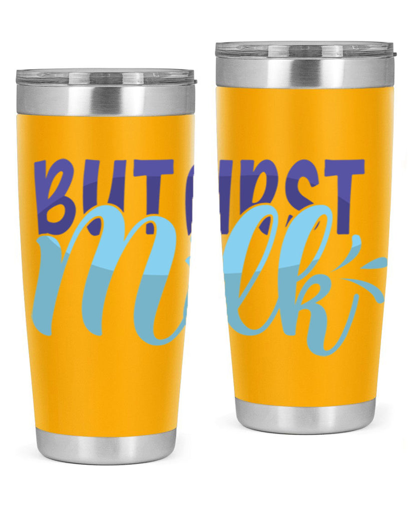 But First Milk Style 275#- baby- tumbler