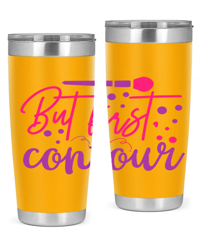 But first contour Style 245#- make up- Tumbler