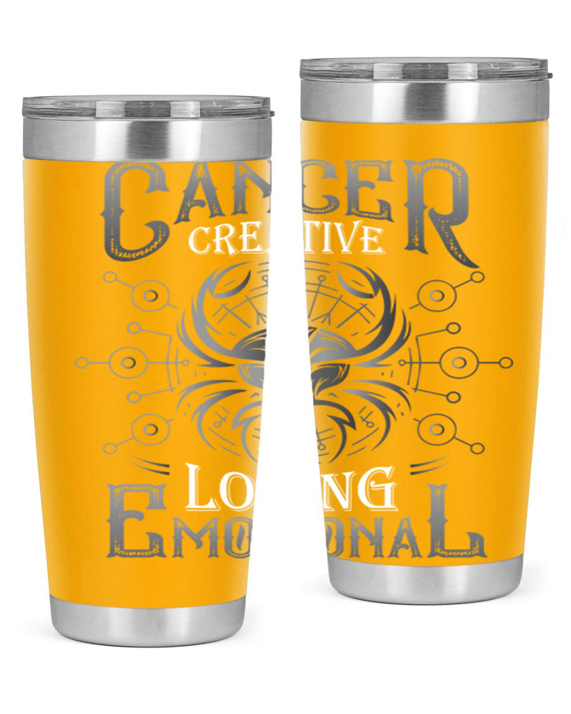 CancerCreative 157#- zodiac- Tumbler