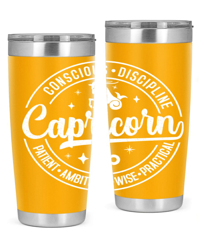Capricorn 191#- zodiac- Tumbler